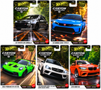 [PRE-ORDER] Hot Wheels 1:64 Car Culture 2027 C Release – Canyon Warriors