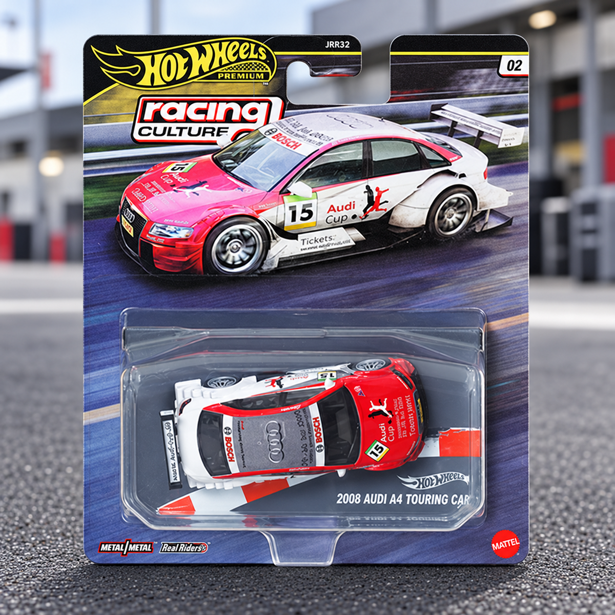 [PRE-ORDER] Estimated arrival November 28th 2026| Hot Wheels 1:64 Racing Culture 2027 A Assortm