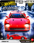 [PRE-ORDER] Estimated Arrival Spring 2027 | HOT WHEELS EXOTIC ENVY 1:64 Car Culture 2027 B Case Release
