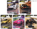 [PRE-ORDER] Hot Wheels 1:64 Fast & Furious Premium 2027 S Assortment S Case- Car set|