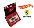 PRE-ORDER| Hot Wheels Ferrari 80th Anniversary 5- Car Collector Set
