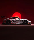 PRE-ORDER-Arrives January 31st, 2027| Spark 1:64 Porsche 911 GT3 R #8 AO Racing " Bushi Rexy" Suzuka | $34.99