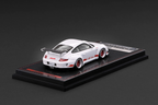 [PRE-ORDER] Estimated Arrival Q2 2027 (April-June)  Ignition Model 1:64 Rauh-Welt Begriff RWB 997 GT3 – White – Limited