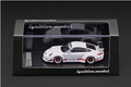 [PRE-ORDER] Estimated Arrival Q2 2027 (April-June)  Ignition Model 1:64 Rauh-Welt Begriff RWB 997 GT3 – White – Limited