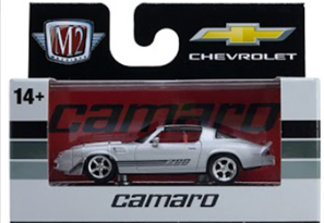 [PRE-ORDER] M2 Machines 1:64 Auto-Thentics Release 112 -6 Car Case