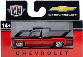 [PRE-ORDER] M2 Machines 1:64 Auto-Thentics Release 112 -6 Car Case