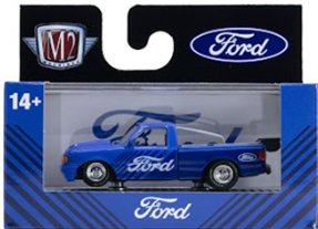 [PRE-ORDER] M2 Machines 1:64 Auto-Thentics Release 112 -6 Car Case