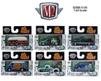 [PRE-ORDER] Estimated arrival: November 2026. M2 Machines 1:64 Graffiti Series S155 – Singles, 6-Car Sets & Sealed Cases