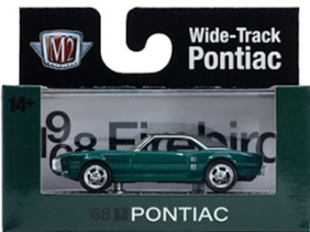 [PRE-ORDER] M2 Machines 1:64 Auto-Thentics Release 112 -6 Car Case