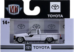 [PRE-ORDER] M2 Machines 1:64 Auto-Thentics Release 112 -6 Car Case