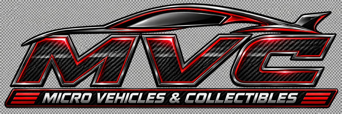Micro Vehicles and Collectibles 