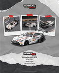 [PRE-ORDER] Estimated arrival: March 2027. Tarmac Works 1:64 Mercedes-AMG GT3 DTM 2024 Maro Engel Hobby 64
