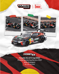 [PRE-ORDER] Estimated Arrival March 2027 |Tarmac Works 1:64 Porsche 911 GT3 Cup (992) Porsche Carrera Cup Benelux 2024 Kalle Rovanperä – Hobby64