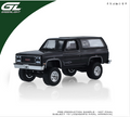 [PRE-ORDER] Greenlight 1:64 1990 GMC Jimmy (Lifted) (Hobby Exclusive) – Limited Edition.