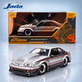 [PRE-ORDER] Estimated arrival November 2026| Jada 1:24 1989 Ford Mustang GT Hurst Eibach – Silver – Autoworks