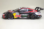 [PRE-ORDER] Estimated Arrival March 2027 |Tarmac Works 1:64 Porsche 911 GT3 Cup (992) Porsche Carrera Cup Benelux 2024 Kalle Rovanperä – Hobby64