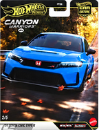 [PRE-ORDER] Hot Wheels 1:64 Car Culture 2027 C Release – Canyon Warriors