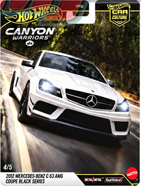 [PRE-ORDER] Hot Wheels 1:64 Car Culture 2027 C Release – Canyon Warriors