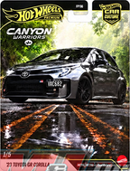 [PRE-ORDER] Hot Wheels 1:64 Car Culture 2027 C Release – Canyon Warriors