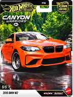 [PRE-ORDER] Hot Wheels 1:64 Car Culture 2027 C Release – Canyon Warriors