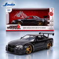 [PRE-ORDER] Estimated arrival November 2026 |Jada 1:24 1999 Nissan Skyline GT-R (R34) – Dark Metallic Blue – JDM Tuners